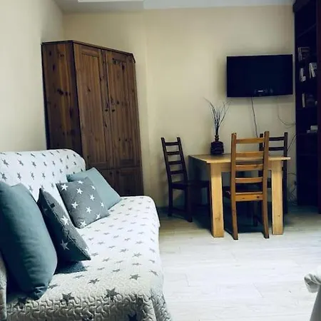 Apartment Baltycka Studio