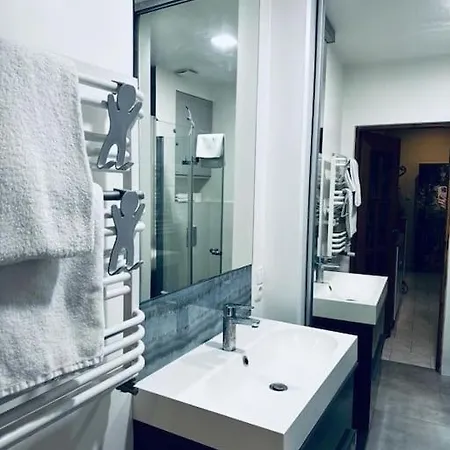 דירה Baltycka Studio