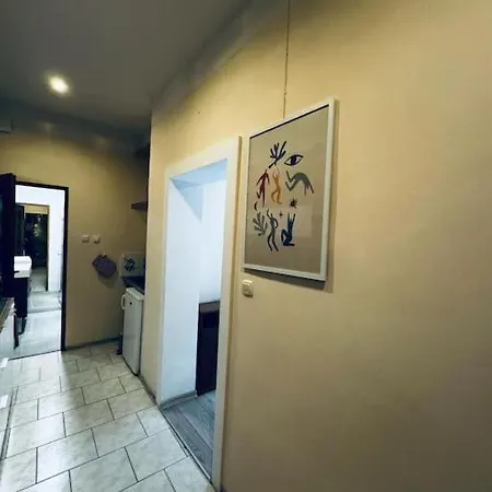 Baltycka Studio דירה *