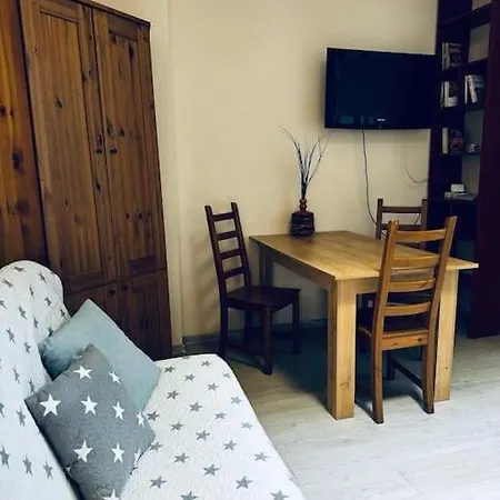 דירה Baltycka Studio