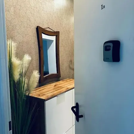 Baltycka Studio דירה סופוט